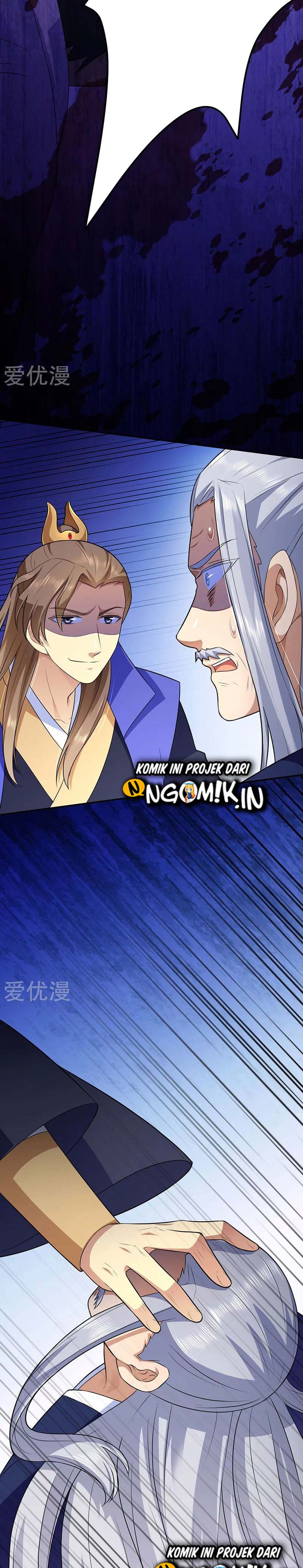 Martial Arts Reigns chapter 142